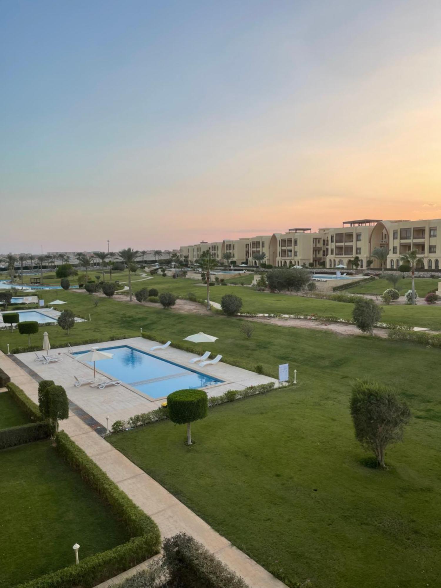 Golf Heights Resort Nabq Bay Sharm Elsheakh エクステリア 写真