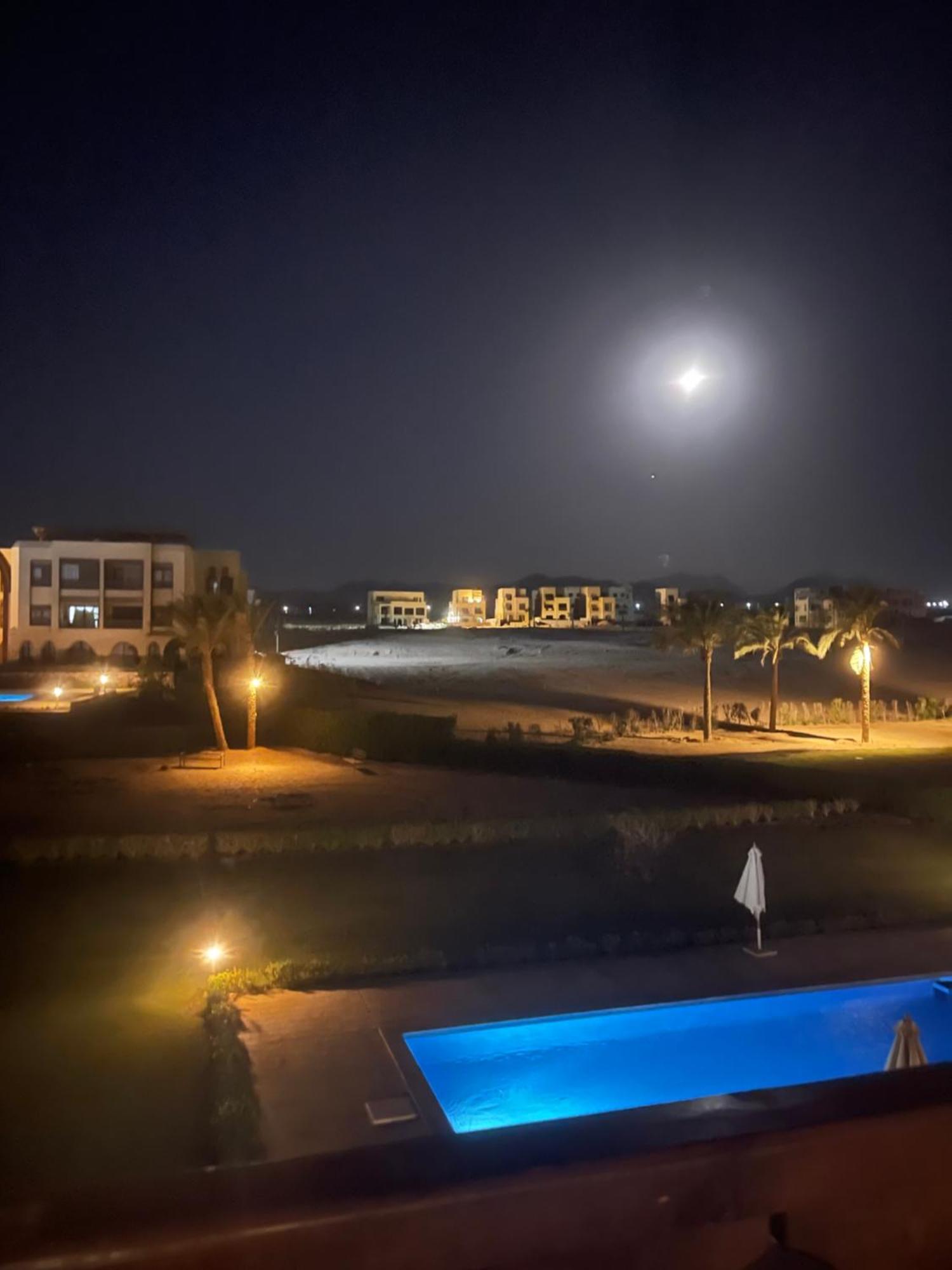 Golf Heights Resort Nabq Bay Sharm Elsheakh エクステリア 写真