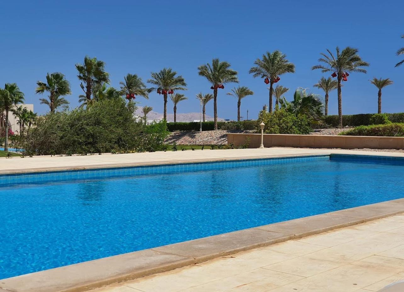 Golf Heights Resort Nabq Bay Sharm Elsheakh エクステリア 写真